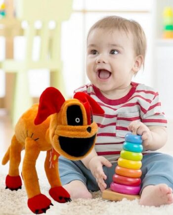 ΛΟΥΤΡΙΝΗ ΑΛΕΠΟΥ FOX SMILING CRITTERS 50CM